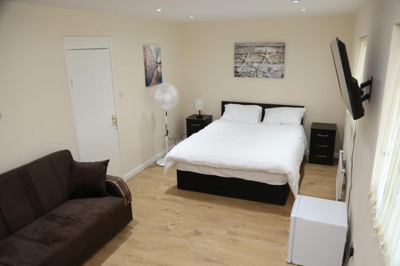 A A Guest Rooms Thamesmead Erith Eksteriør billede