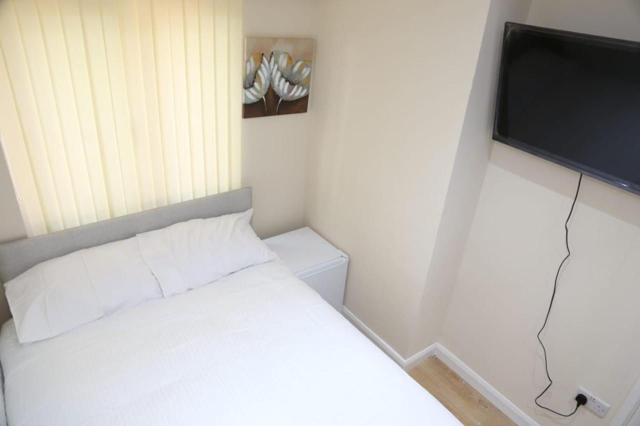 A A Guest Rooms Thamesmead Erith Eksteriør billede